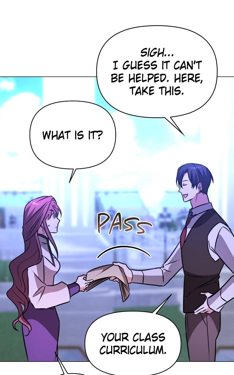 The Academy Is Doomed Chap 61 - Next Chap 62