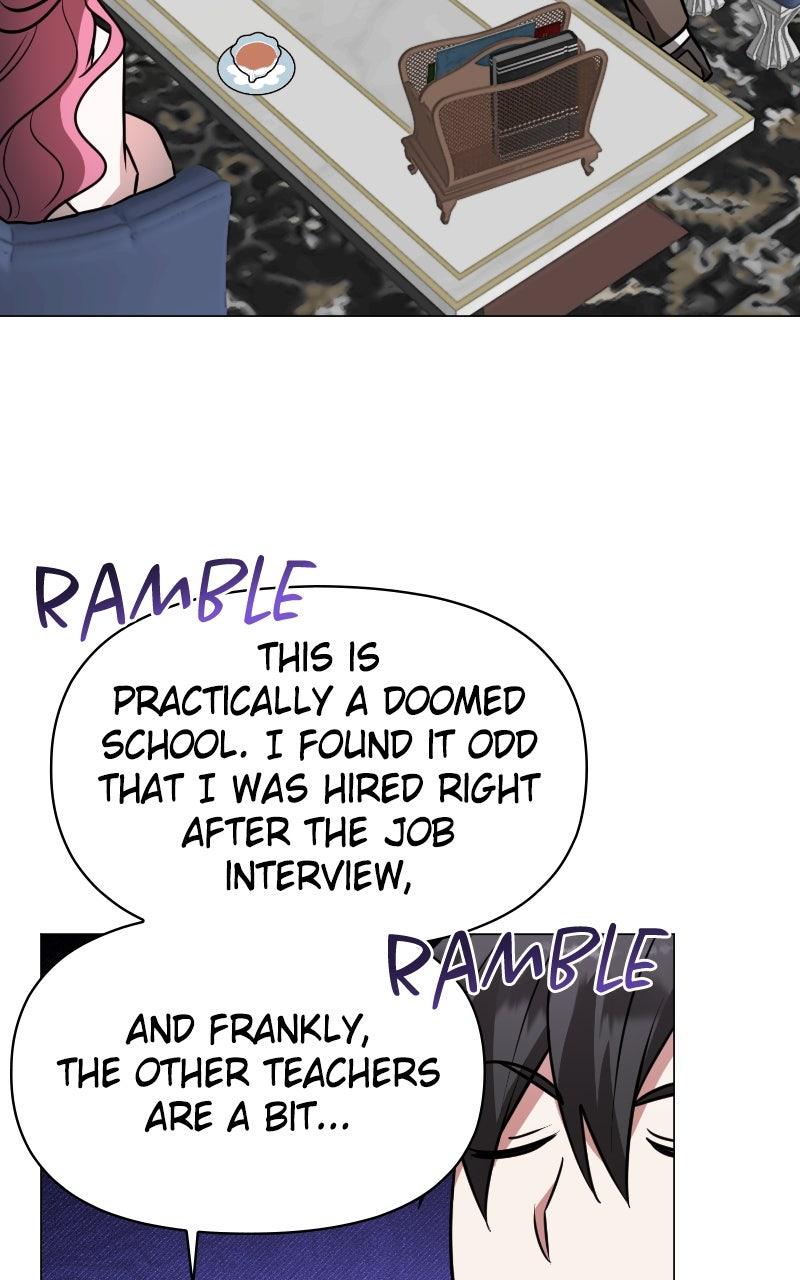 The Academy Is Doomed Chap 61 - Next Chap 62