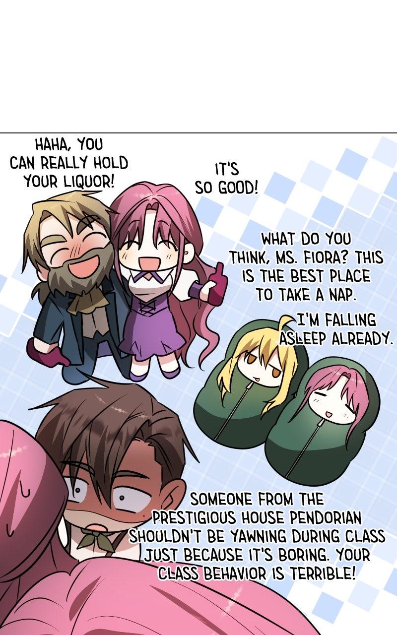 The Academy Is Doomed Chap 61 - Next Chap 62