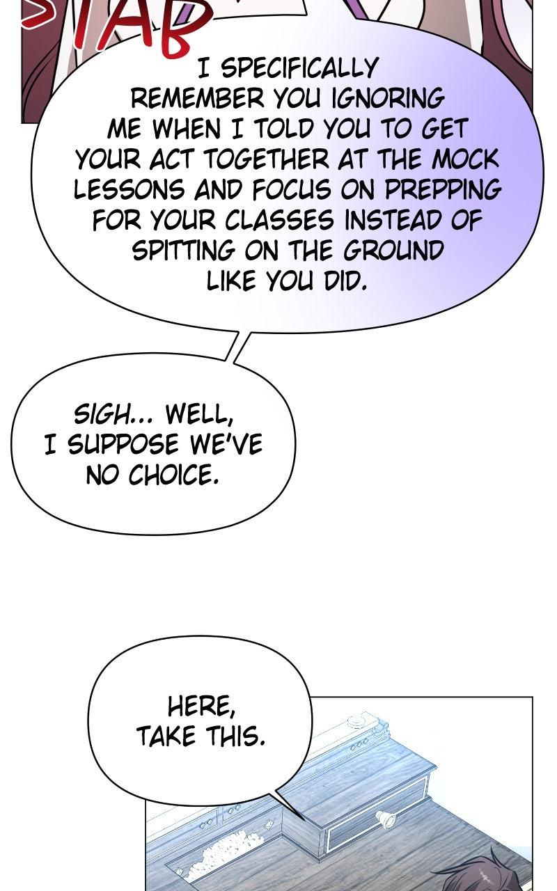 The Academy Is Doomed Chap 61 - Next Chap 62