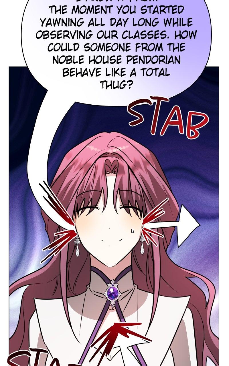 The Academy Is Doomed Chap 61 - Next Chap 62