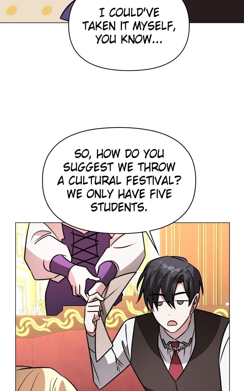 The Academy Is Doomed Chap 62 - Next Chap 63