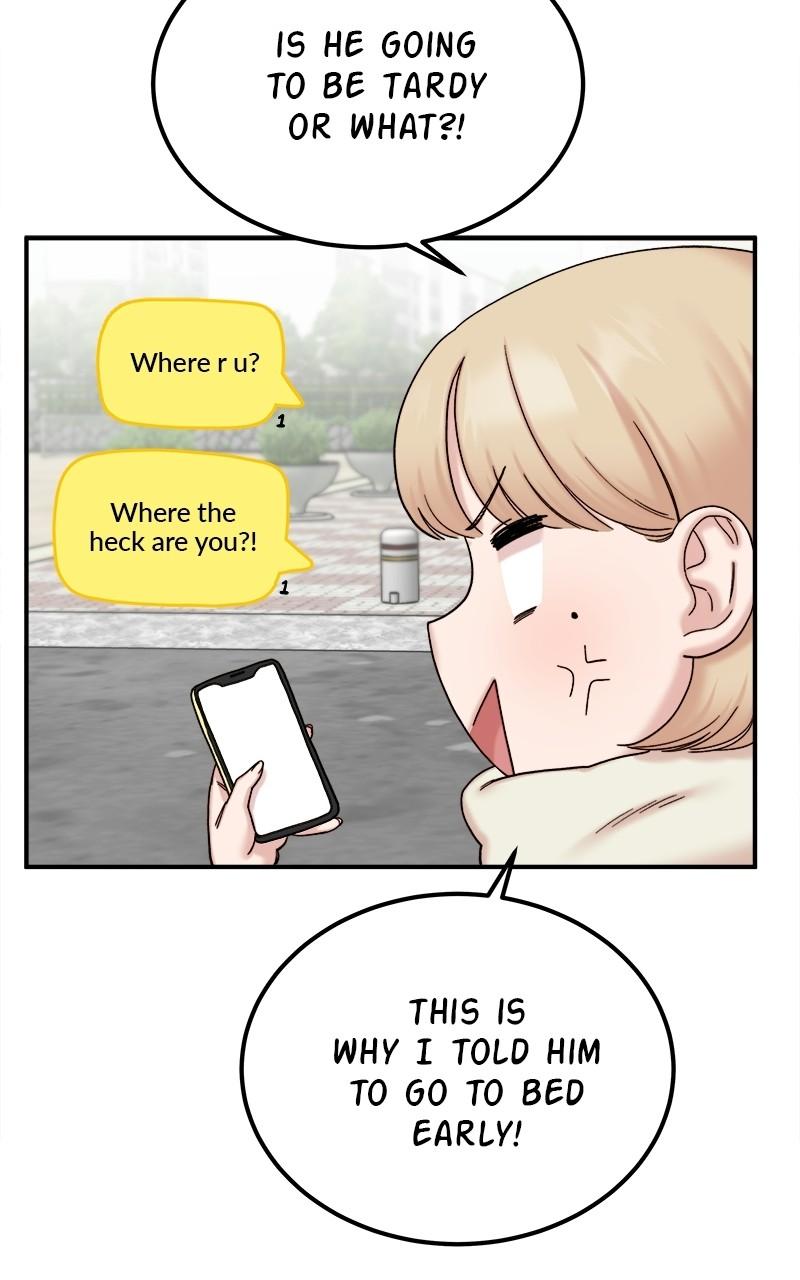 My Dud to Stud Boyfriend Chap 27 - Next Chap 28