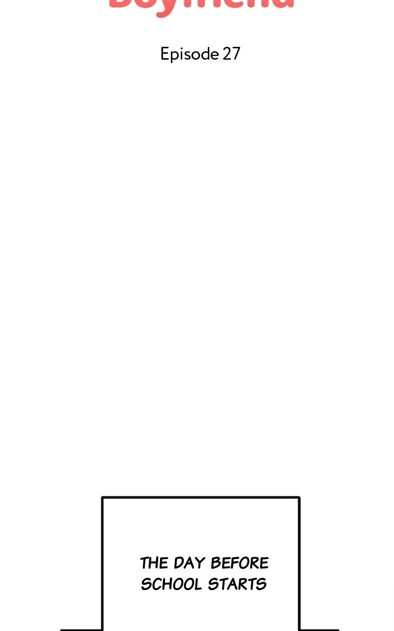 My Dud to Stud Boyfriend Chap 27 - Next Chap 28