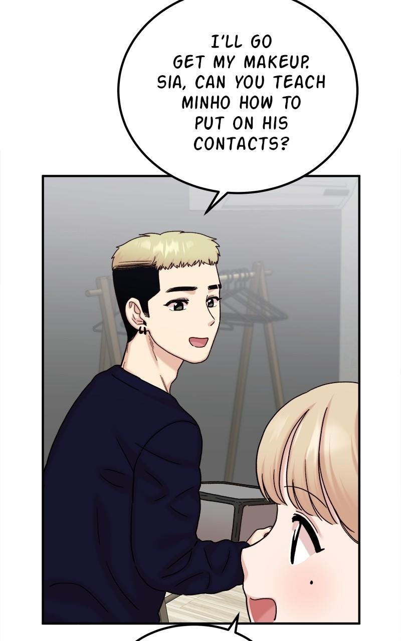 My Dud to Stud Boyfriend Chap 26 - Next Chap 27