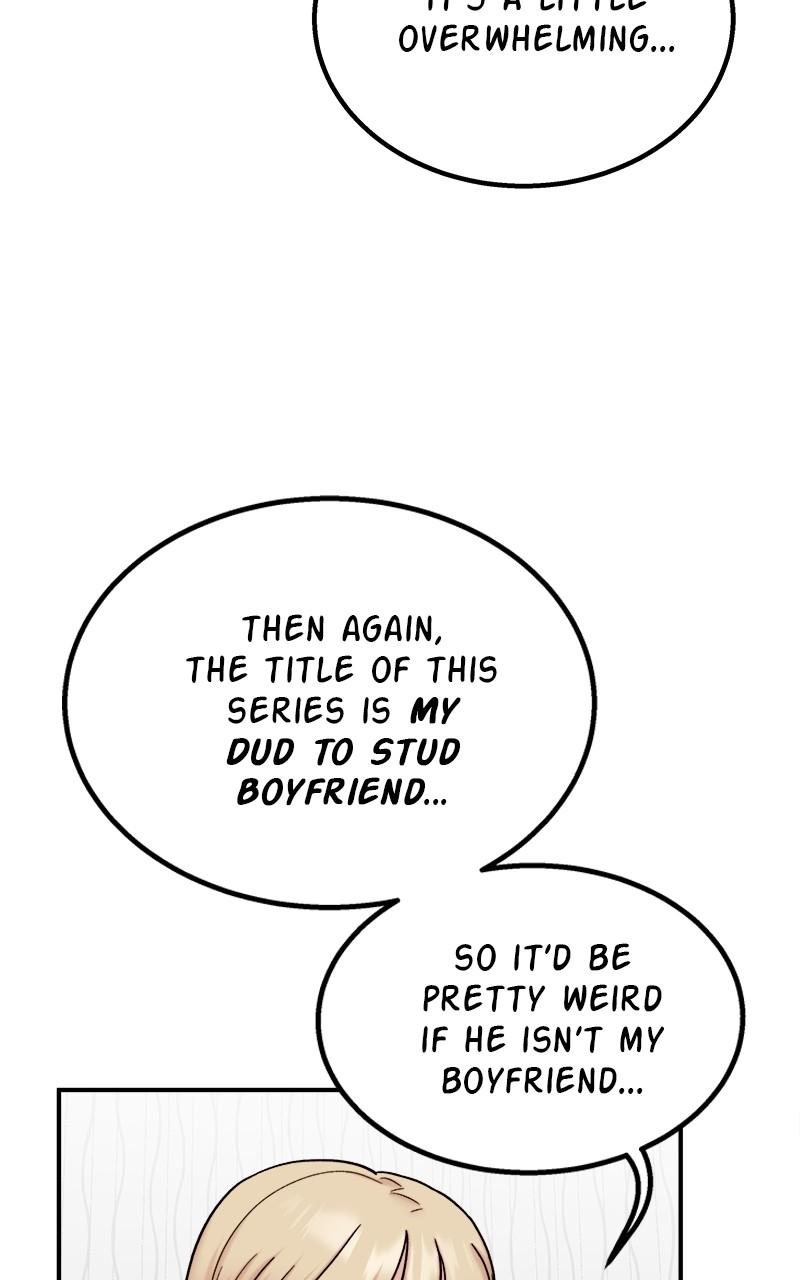 My Dud to Stud Boyfriend Chap 29 - Next Chap 30
