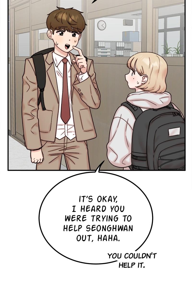 My Dud to Stud Boyfriend Chap 34 - Next Chap 35