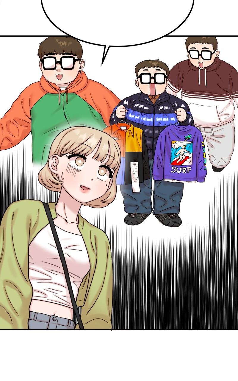 My Dud to Stud Boyfriend Chap 35 - Next Chap 36