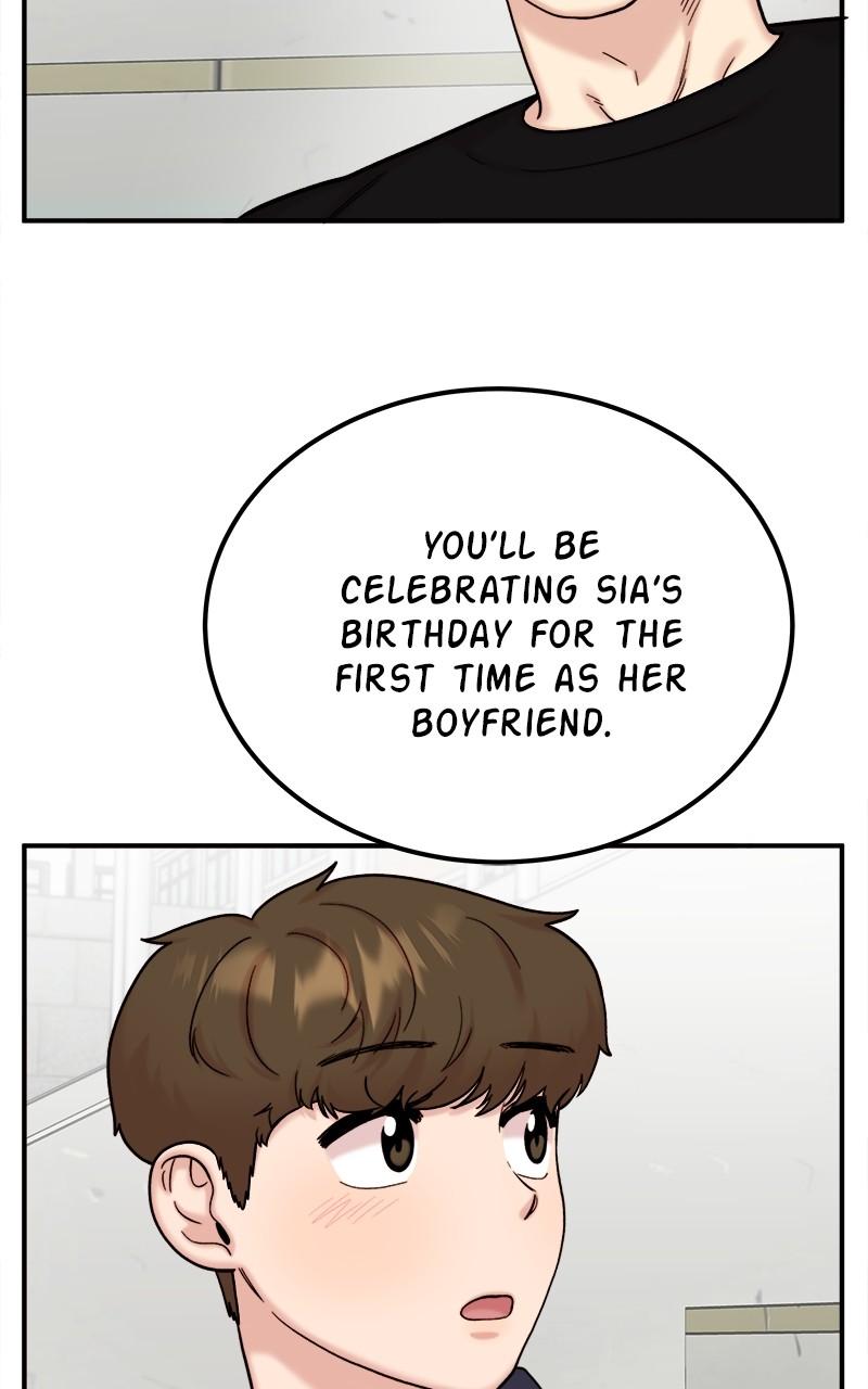 My Dud to Stud Boyfriend Chap 35 - Next Chap 36