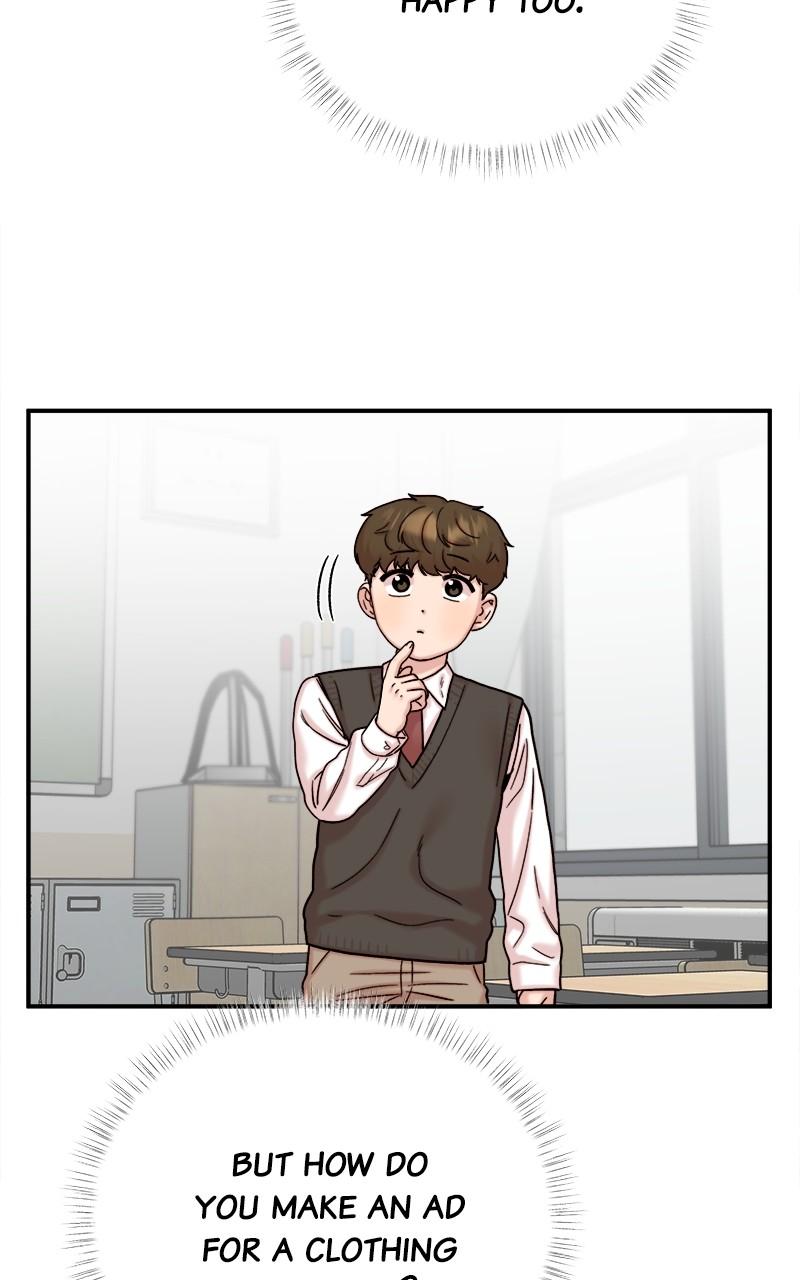 My Dud to Stud Boyfriend Chap 35 - Next Chap 36