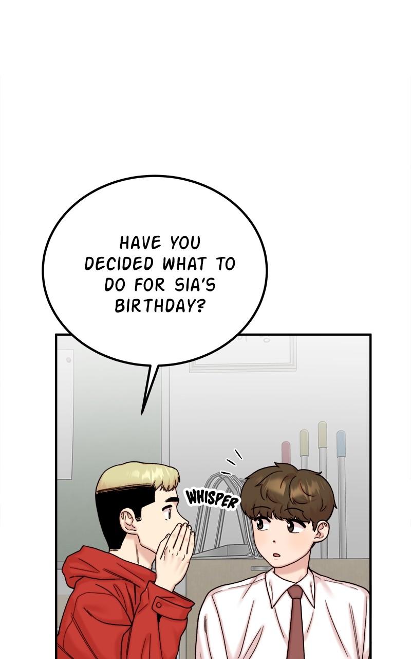 My Dud to Stud Boyfriend Chap 36 - Next Chap 37