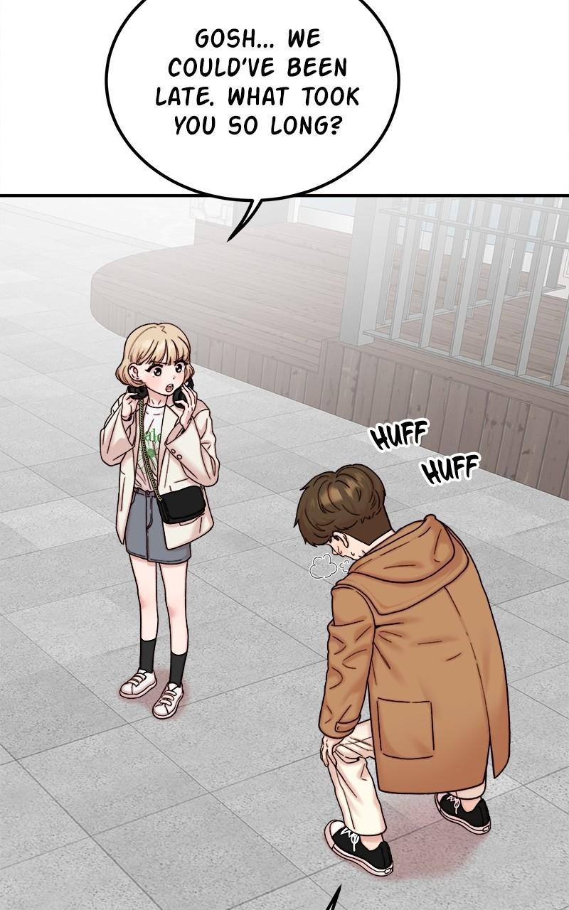 My Dud to Stud Boyfriend Chap 36 - Next Chap 37