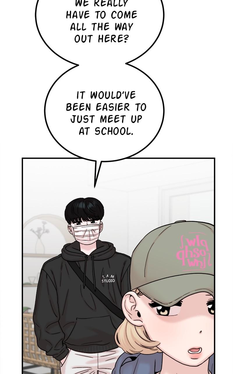 My Dud to Stud Boyfriend Chap 45 - Next Chap 46