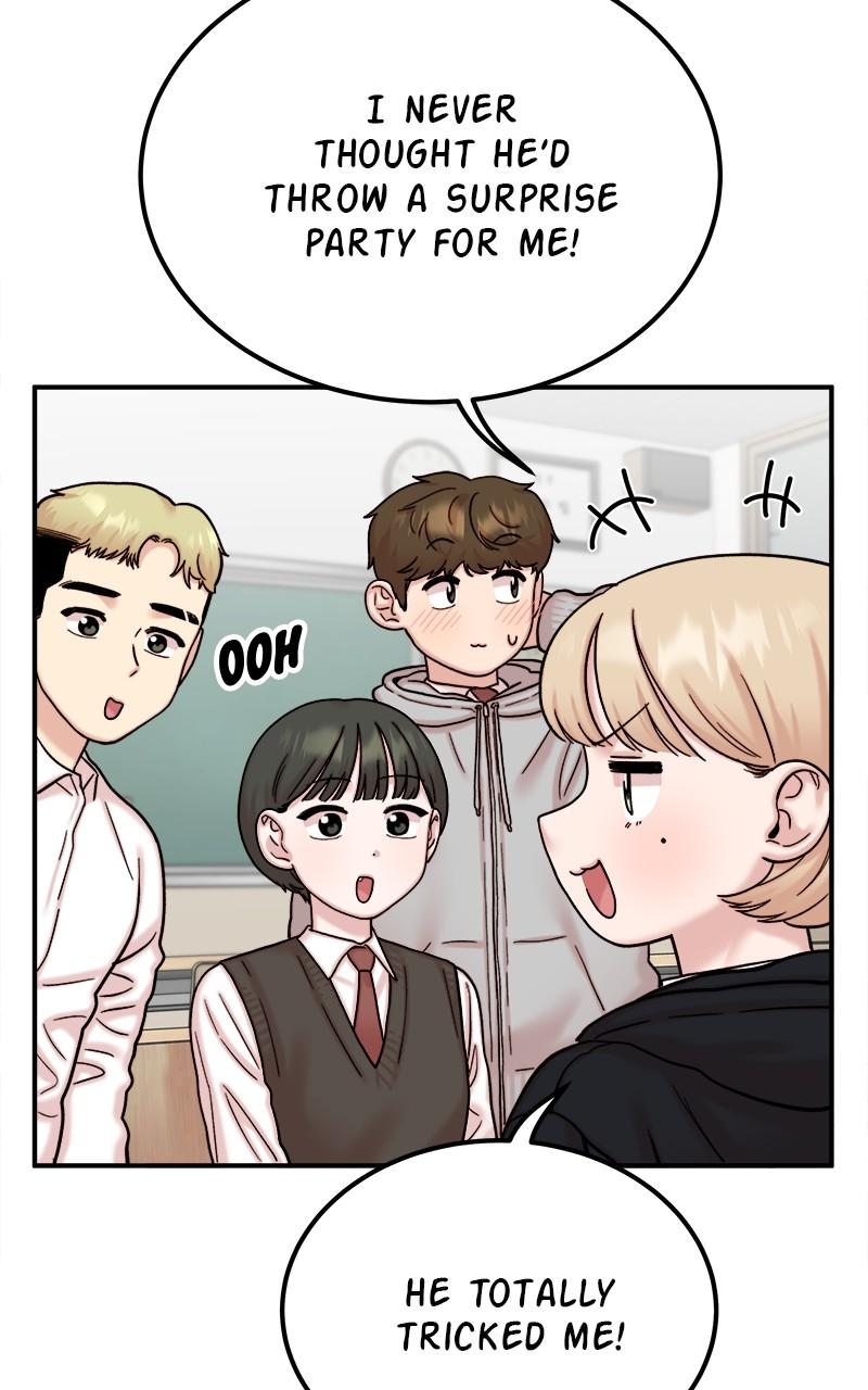 My Dud to Stud Boyfriend Chap 40 - Next Chap 41