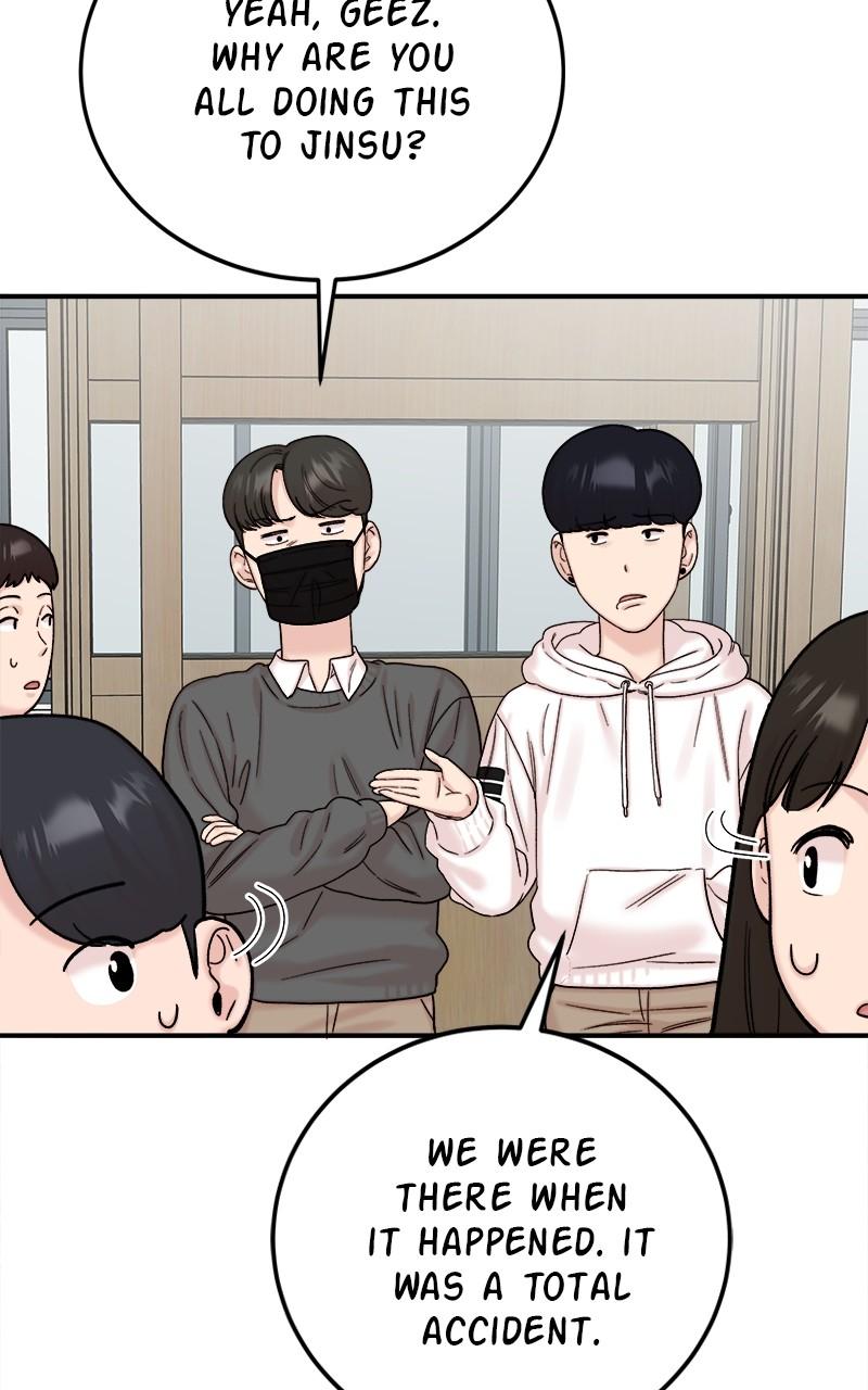 My Dud to Stud Boyfriend Chap 56 - Next Chap 57