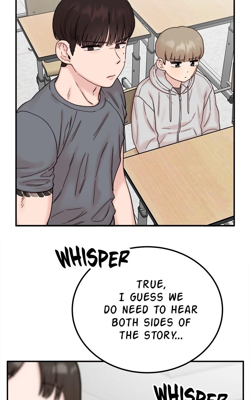 My Dud to Stud Boyfriend Chap 56 - Next Chap 57