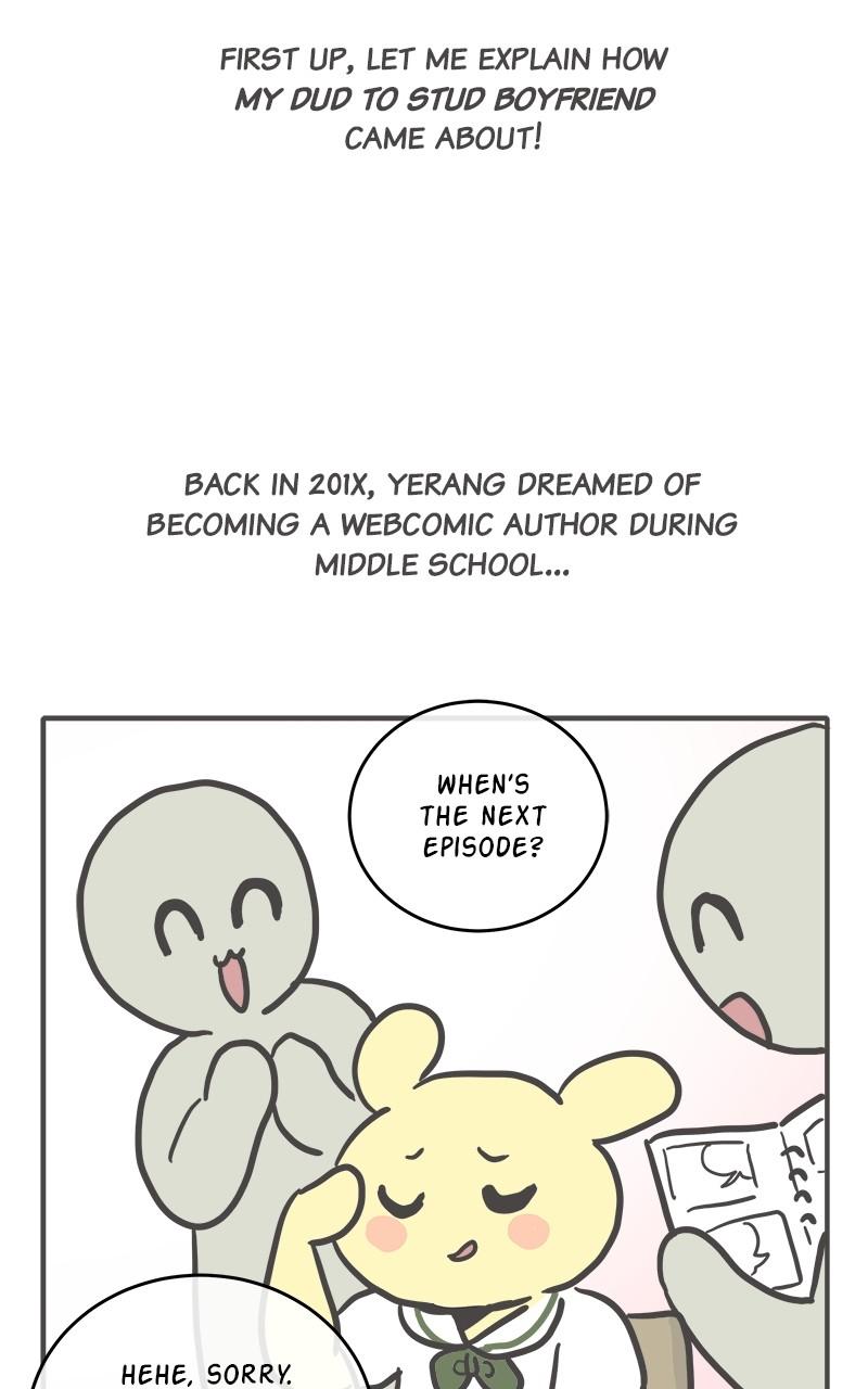 My Dud to Stud Boyfriend Chap 58 - Next Chap 59