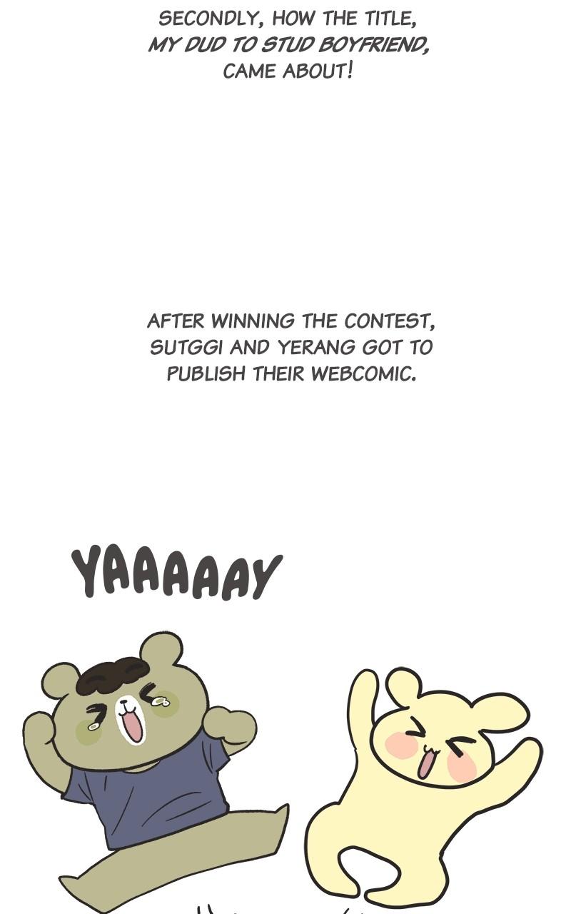 My Dud to Stud Boyfriend Chap 58 - Next Chap 59