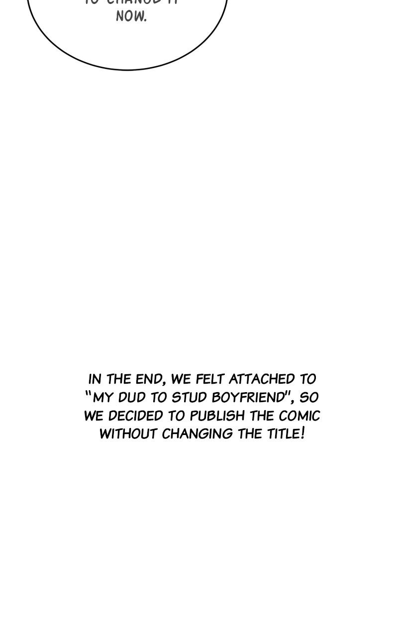 My Dud to Stud Boyfriend Chap 58 - Next Chap 59