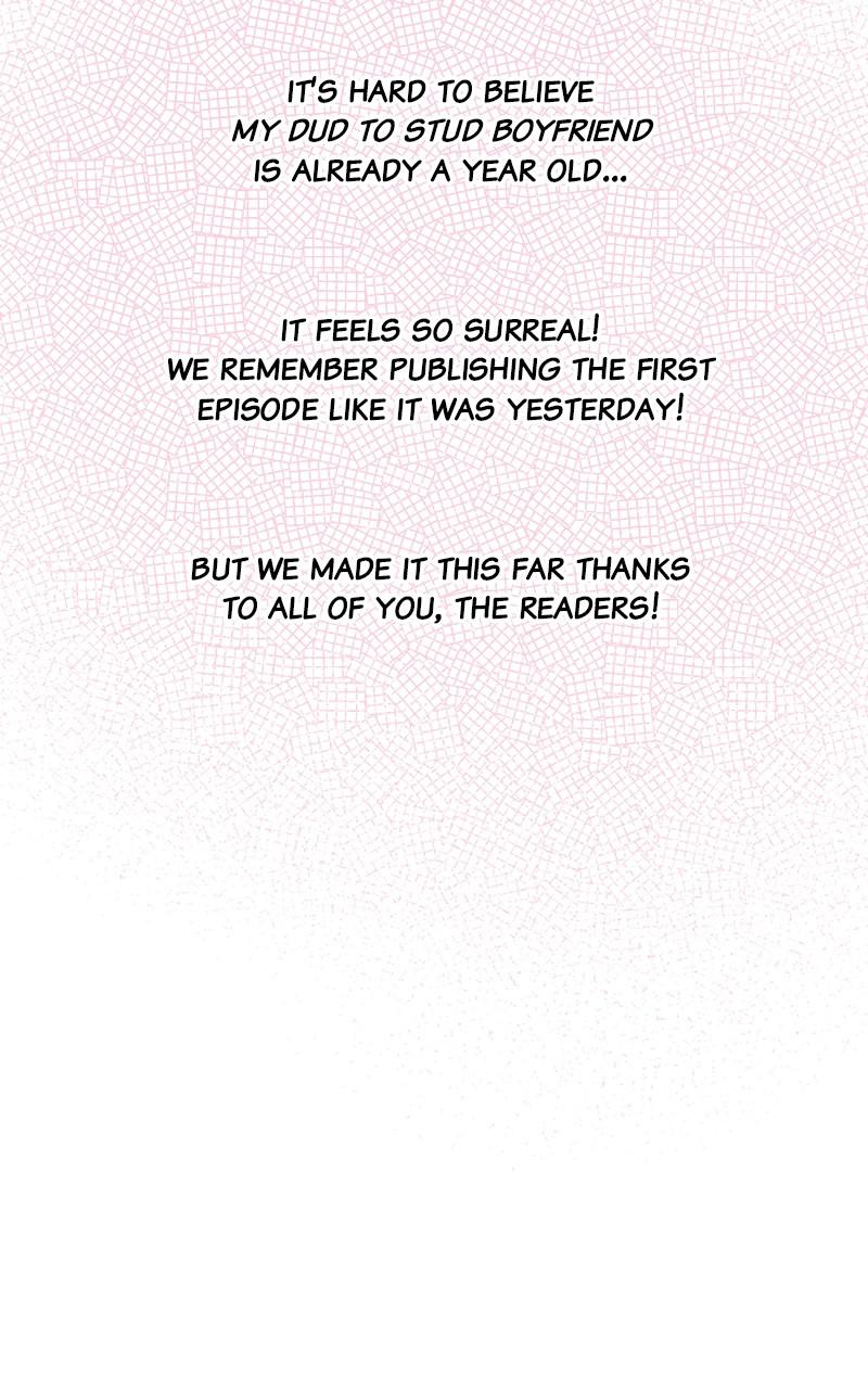 My Dud to Stud Boyfriend Chap 58 - Next Chap 59