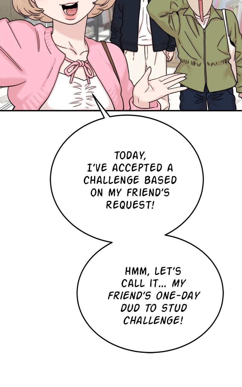 My Dud to Stud Boyfriend Chap 66 - Next Chap 67