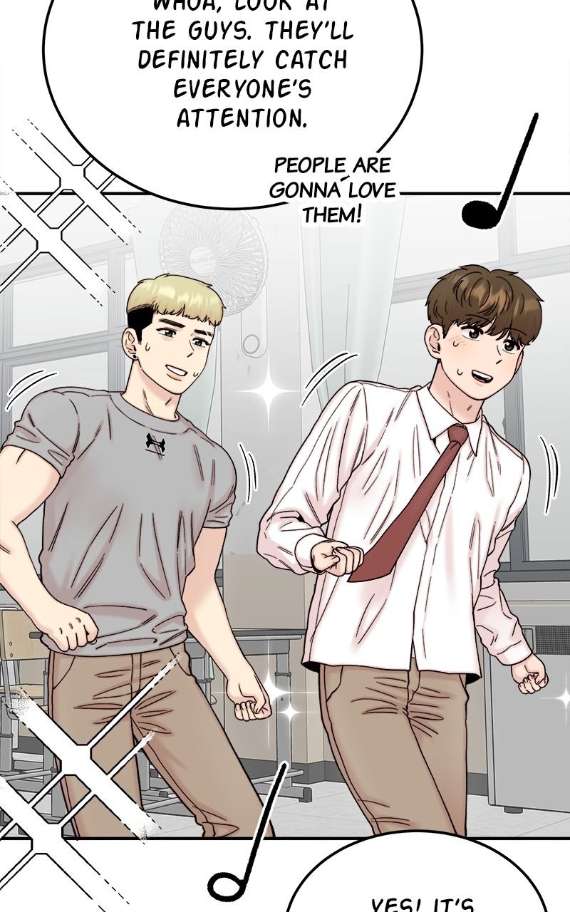 My Dud to Stud Boyfriend Chap 69 - Next Chap 70