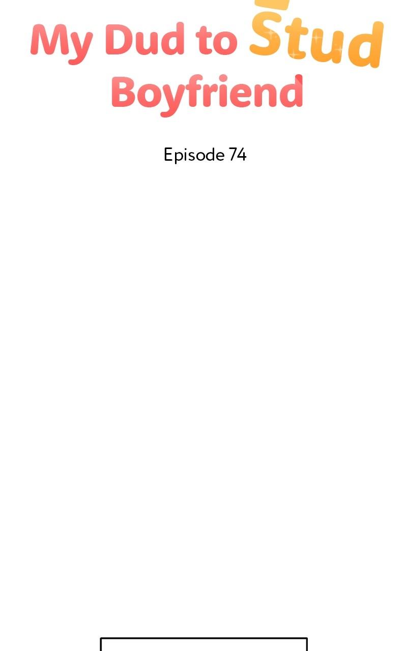 My Dud to Stud Boyfriend Chap 74 - Next Chap 75