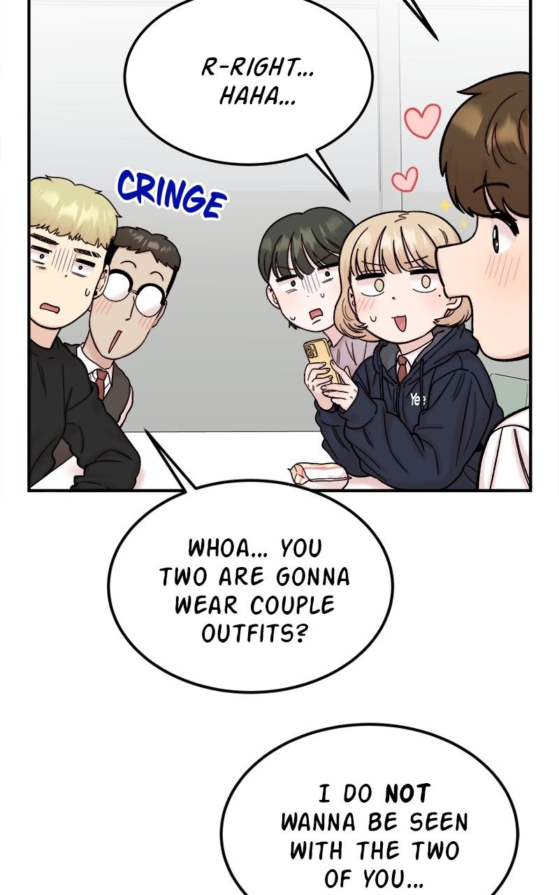 My Dud to Stud Boyfriend Chap 71 - Next Chap 72