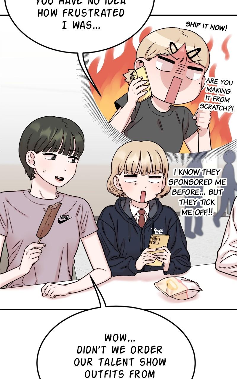 My Dud to Stud Boyfriend Chap 71 - Next Chap 72