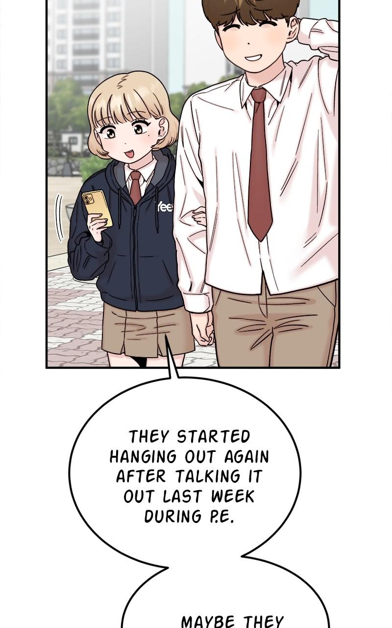 My Dud to Stud Boyfriend Chap 71 - Next Chap 72