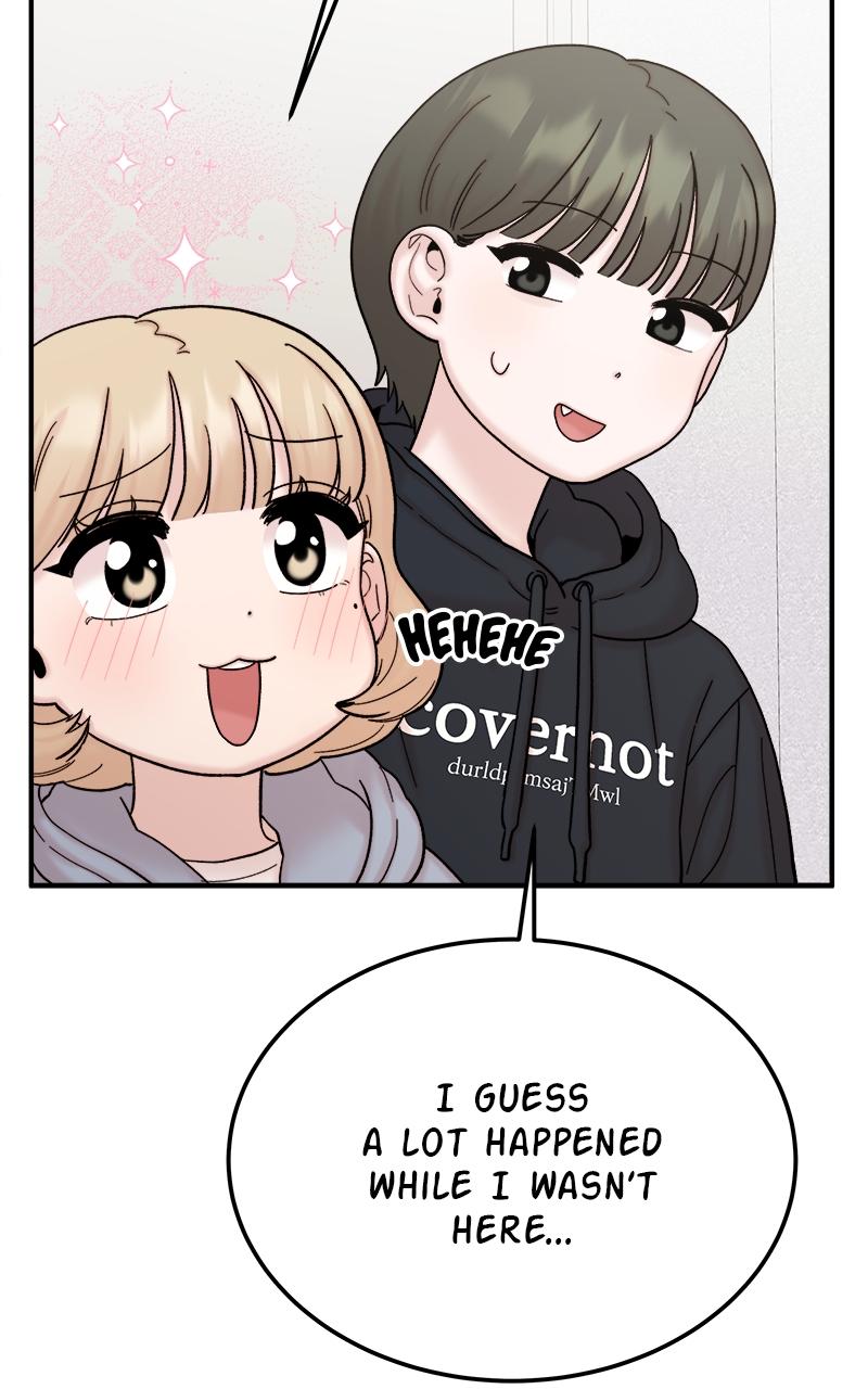 My Dud to Stud Boyfriend Chap 85 - Next Chap 86
