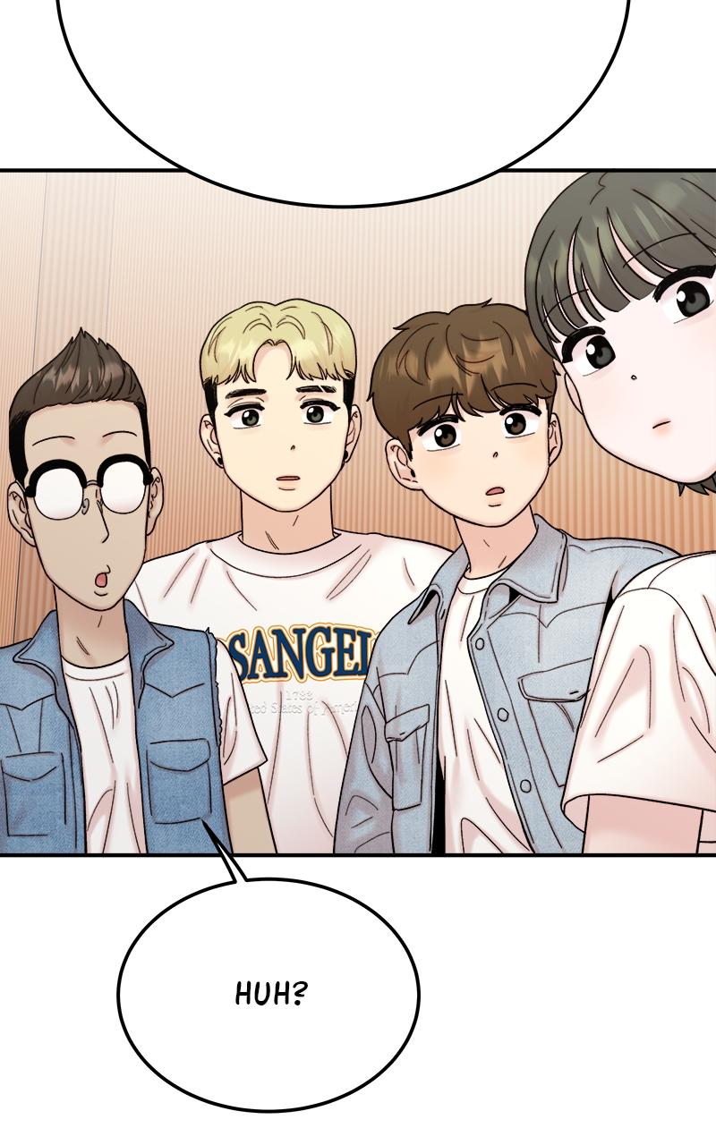 My Dud to Stud Boyfriend Chap 85 - Next Chap 86