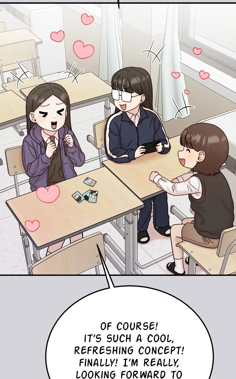 My Dud to Stud Boyfriend Chap 85 - Next Chap 86