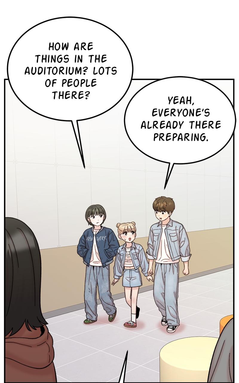 My Dud to Stud Boyfriend Chap 86 - Next Chap 87