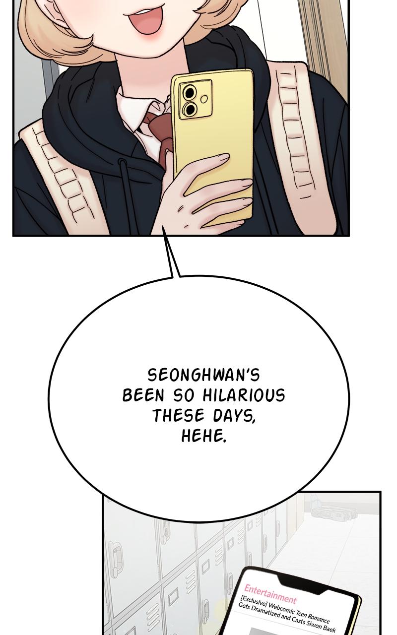 My Dud to Stud Boyfriend Chap 88 - Next Chap 89