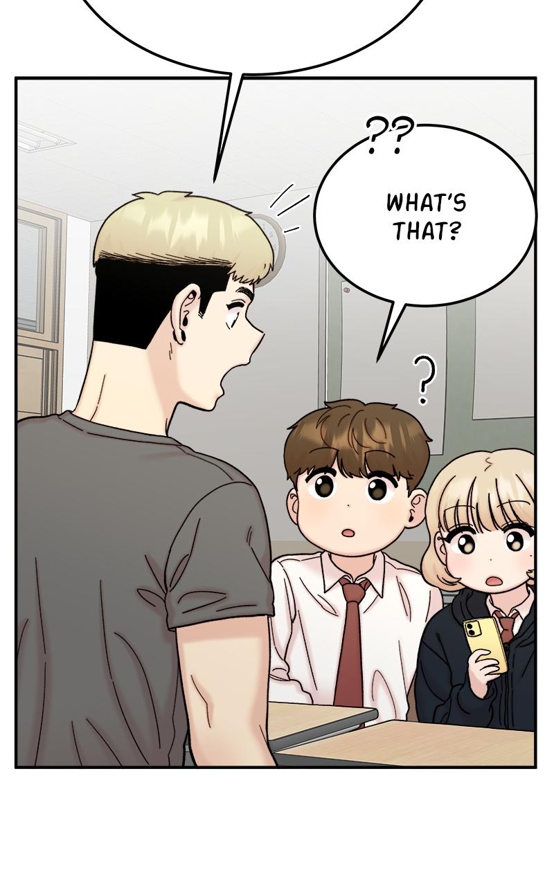 My Dud to Stud Boyfriend Chap 88 - Next Chap 89