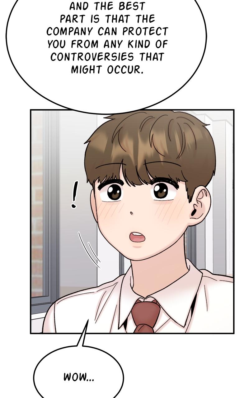 My Dud to Stud Boyfriend Chap 89 - Next Chap 90
