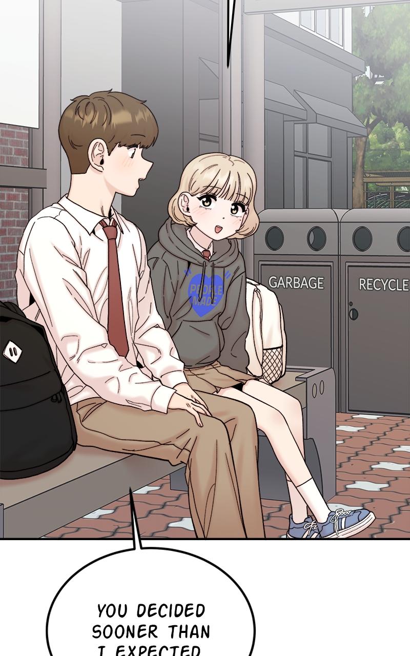 My Dud to Stud Boyfriend Chap 89 - Next Chap 90