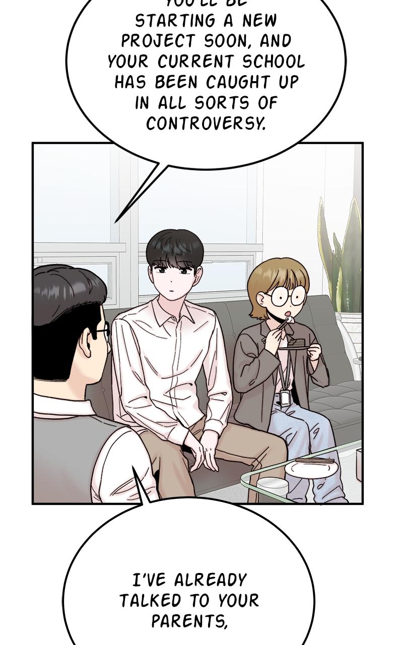 My Dud to Stud Boyfriend Chap 89 - Next Chap 90