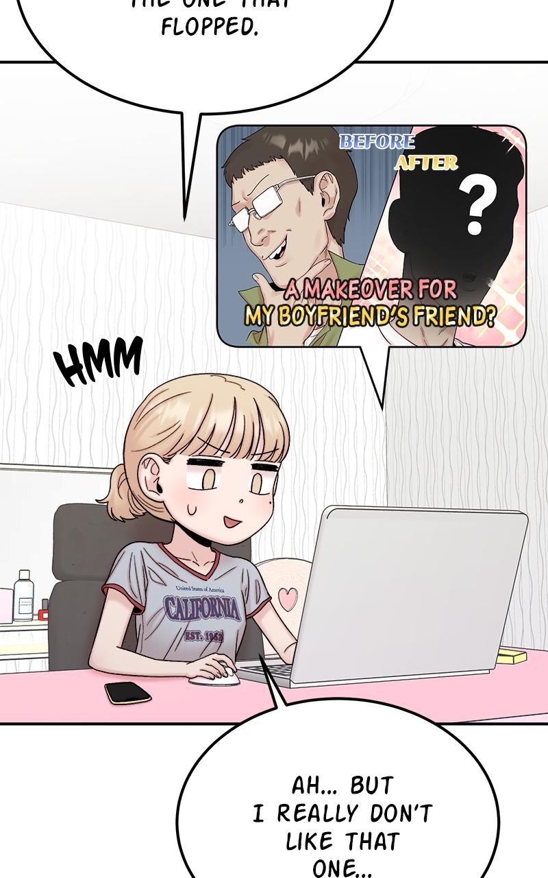 My Dud to Stud Boyfriend Chap 95 - Next Chap 96