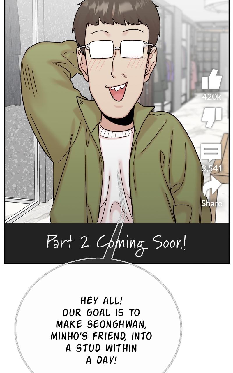 My Dud to Stud Boyfriend Chap 95 - Next Chap 96