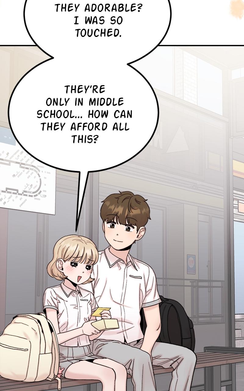 My Dud to Stud Boyfriend Chap 95 - Next Chap 96