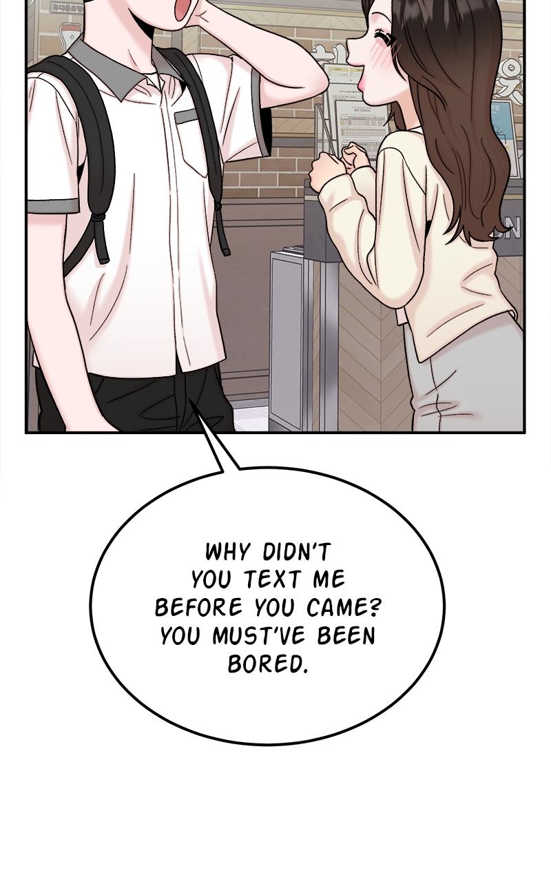My Dud to Stud Boyfriend Chap 96 - Next Chap 97