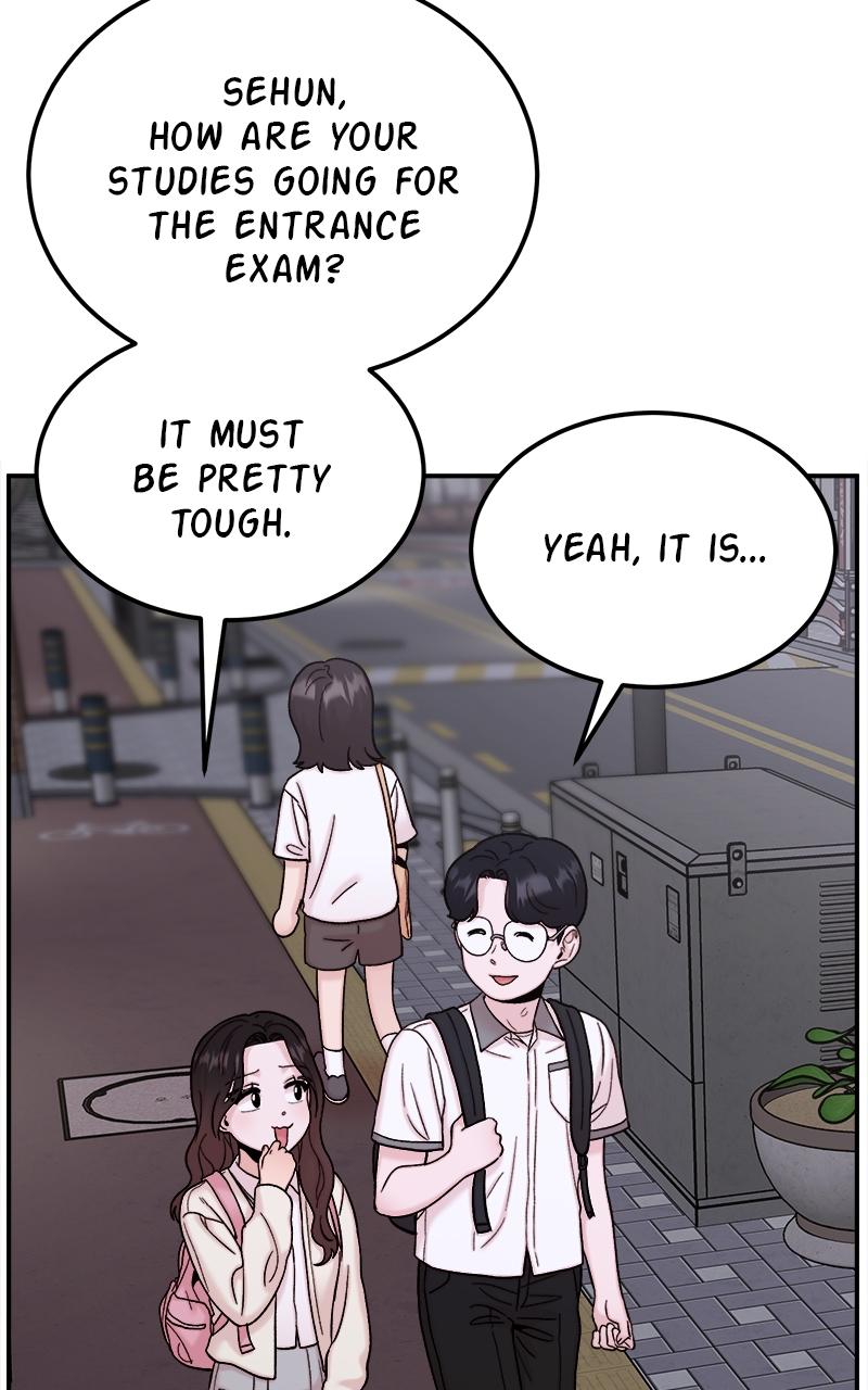 My Dud to Stud Boyfriend Chap 96 - Next Chap 97