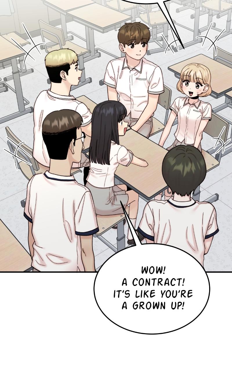 My Dud to Stud Boyfriend Chap 90 - Next Chap 91