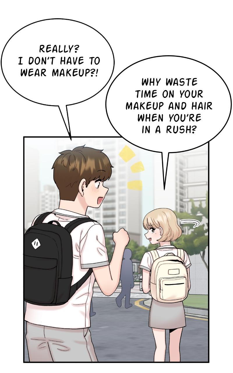 My Dud to Stud Boyfriend Chap 90 - Next Chap 91