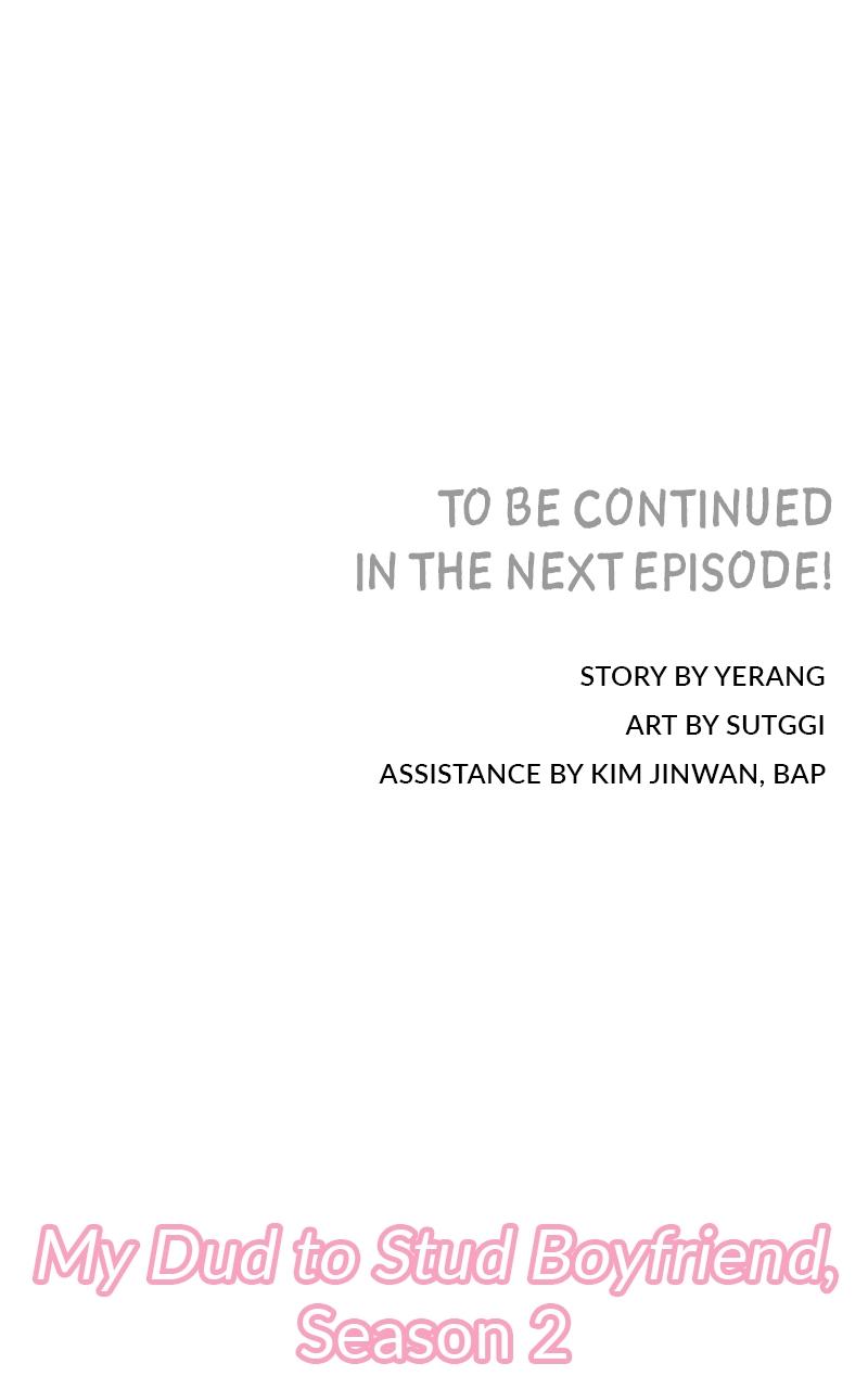 My Dud to Stud Boyfriend Chap 90 - Next Chap 91