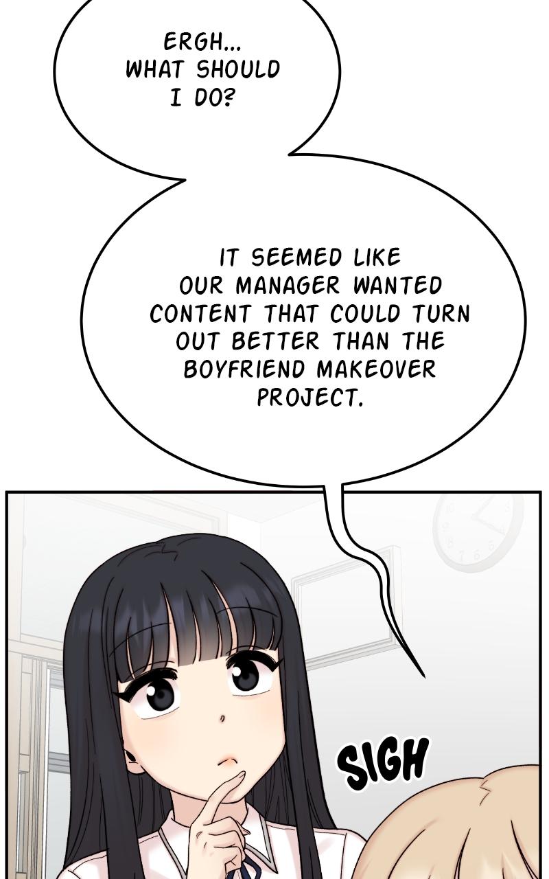 My Dud to Stud Boyfriend Chap 92 - Next Chap 93