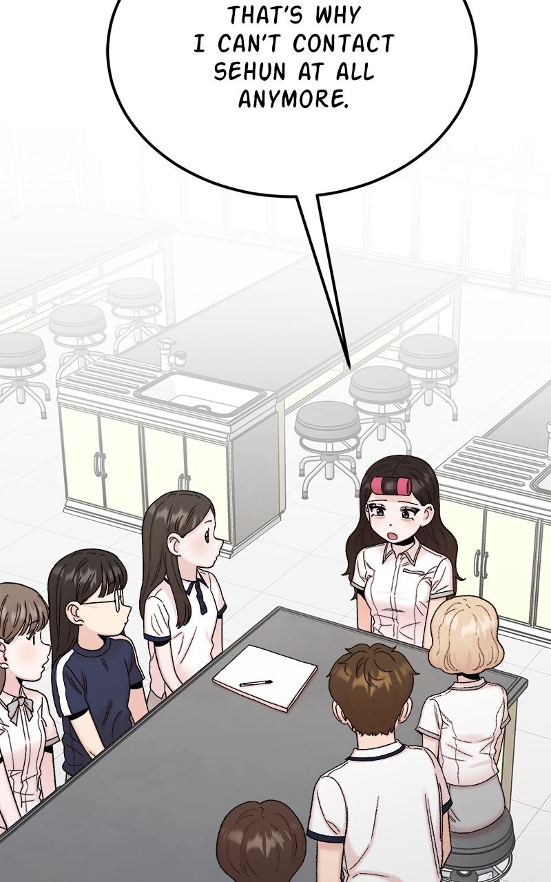 My Dud to Stud Boyfriend Chap 105 - Next Chap 106