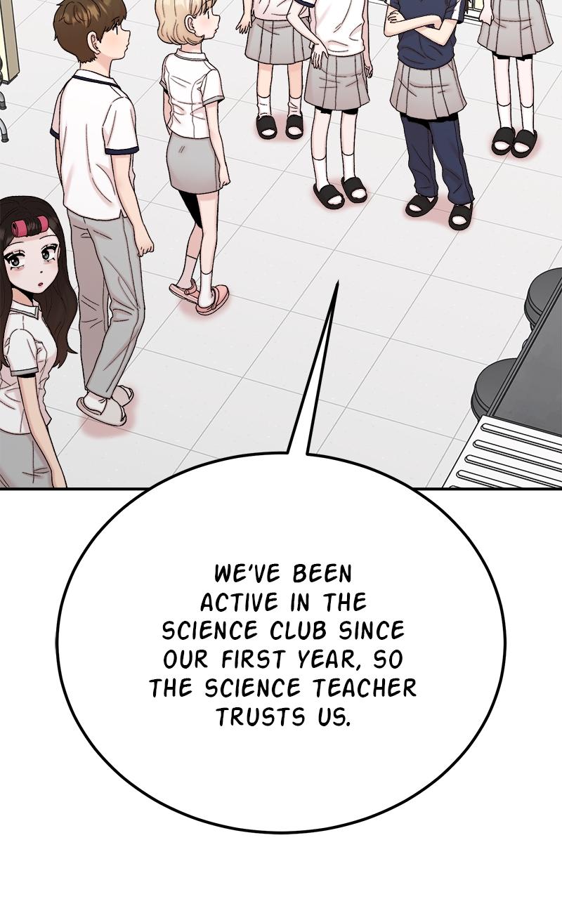 My Dud to Stud Boyfriend Chap 105 - Next Chap 106